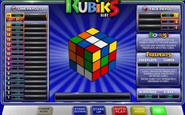 Rubik’s Slot slot online