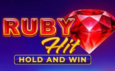 Ruby Hit: Hold and Win