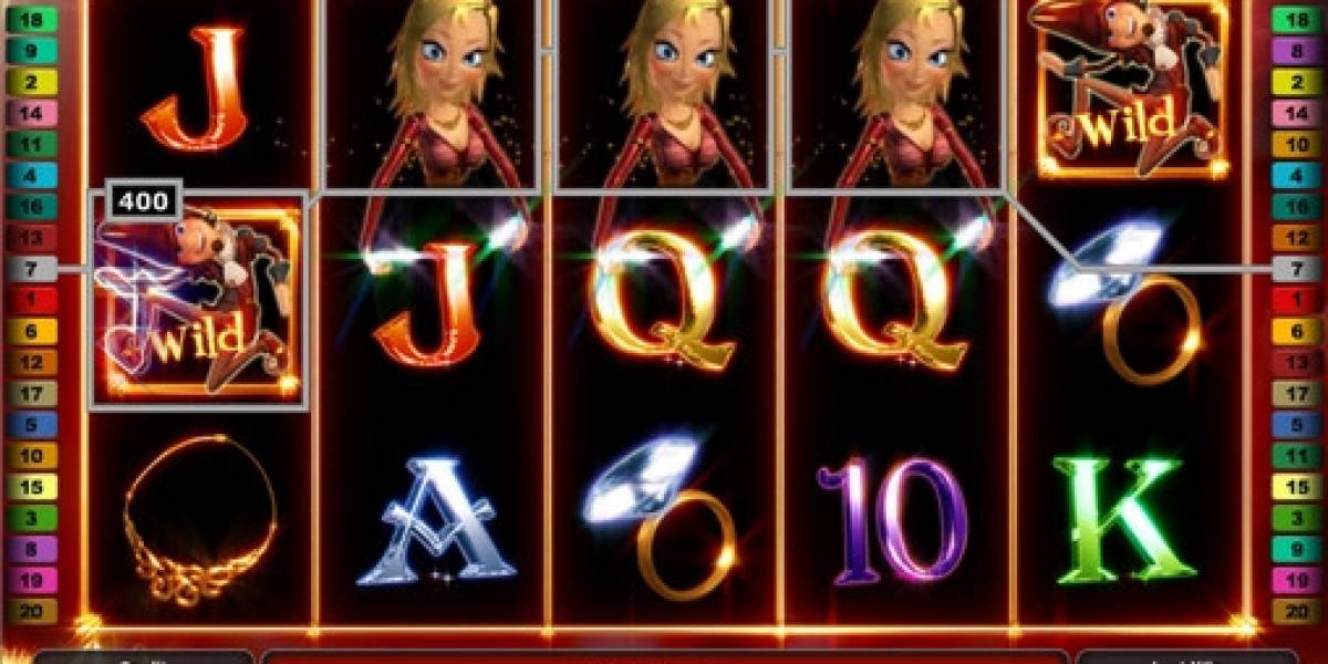 Rumpel Wildspins slot online