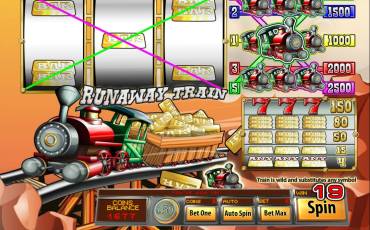 Runaway Train slot online