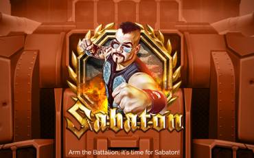 Sabaton slot online