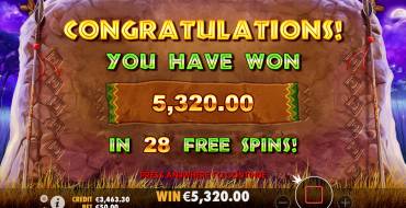 Safari King: Free Spins