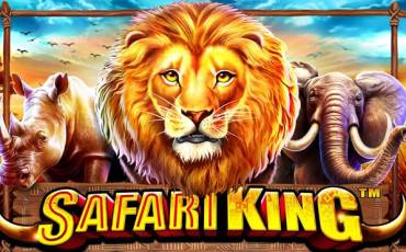 Safari King slot online