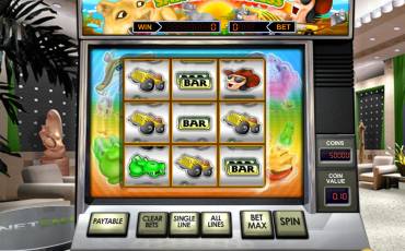 Safari Madness slot online