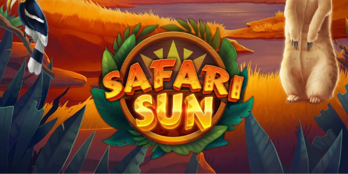 Safari Sun slot online