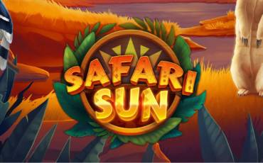 Safari Sun slot online