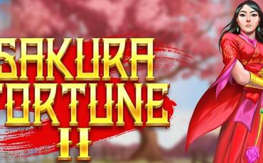 Sakura Fortune 2 slot online