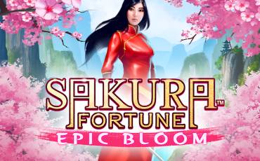 Sakura Fortune Epic Bloom slot online