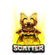 Samurai Code: Scatter