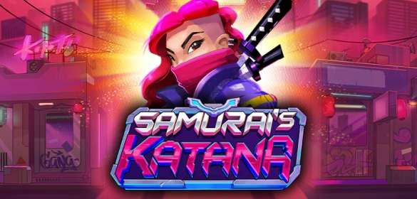 Samurai's Katana (Push Gaming)