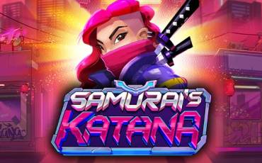 Samurai's Katana slot online