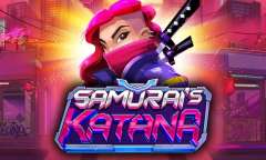Play Samurai's Katana