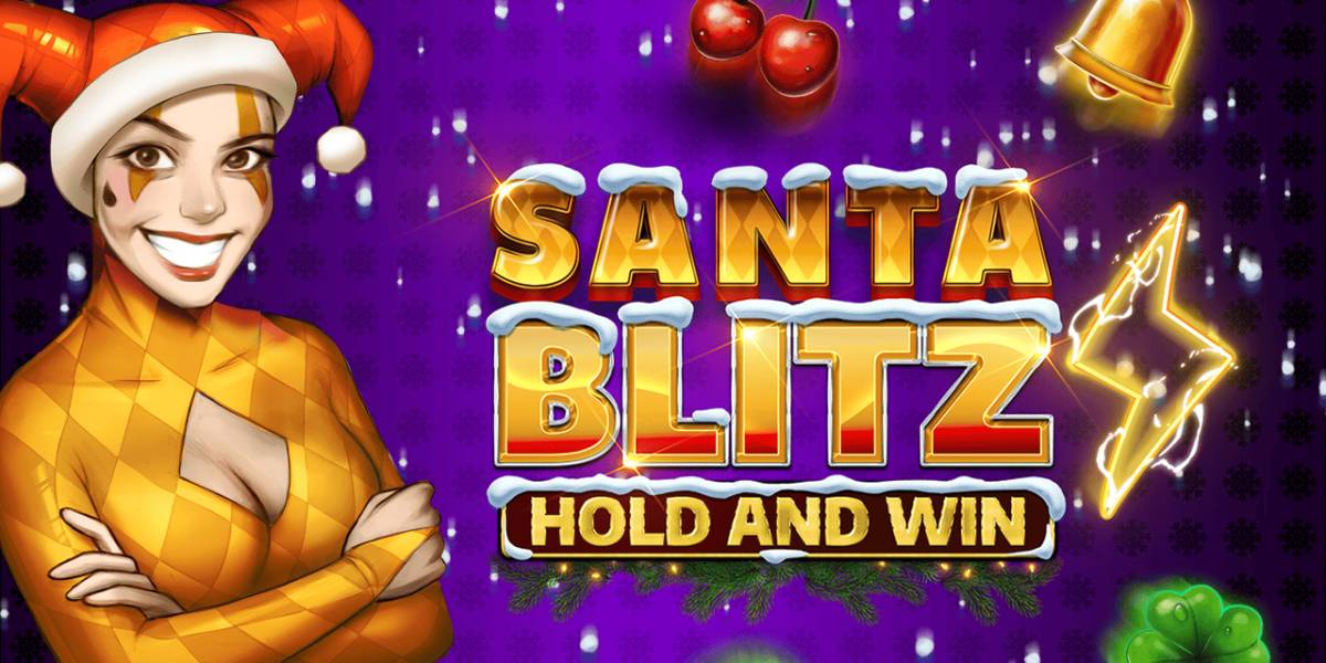 Santa Blitz Hold and Win