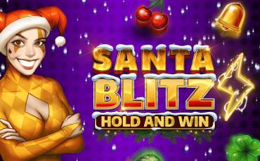 Santa Blitz Hold and Win slot online