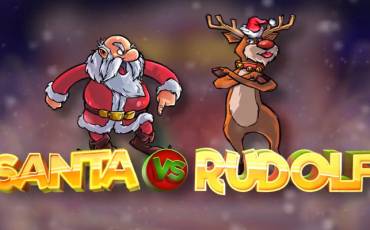 Santa vs Rudolf