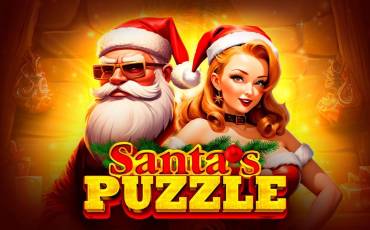 Santa's Puzzle slot online