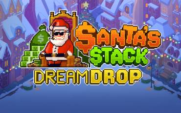 Santa's Stack Dream Drop slot online