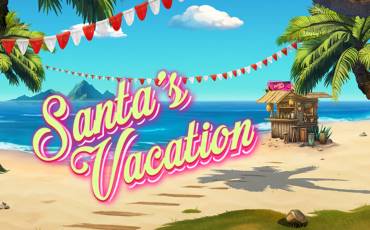 Santa's Vacation slot online