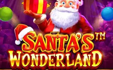 Santa's Wonderland slot online