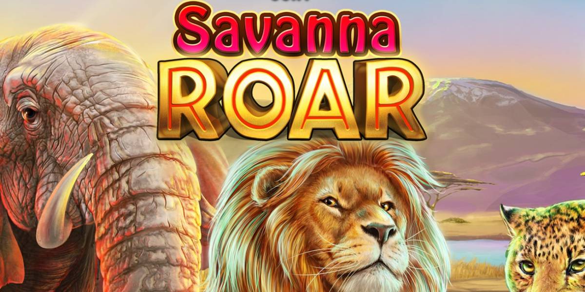 Savanna Roar slot online