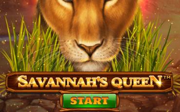 Savannah's Queen slot online