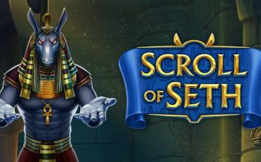 Scroll of Seth slot online