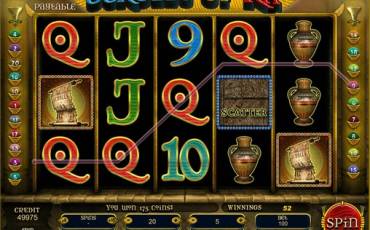 Scrolls of Ra slot online