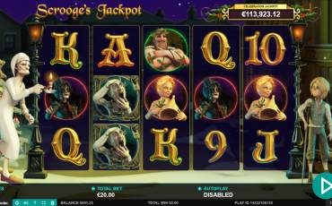 Scrooge’s Jackpot slot online