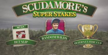 Scudamore’s Super Stakes: Scudamore's Super Stakes by NetEnt