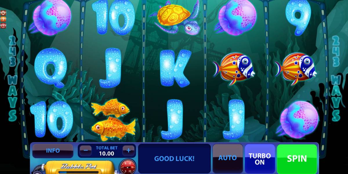 Sea of Gold slot online