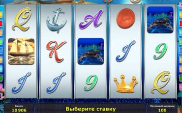 Sea Sirens slot online