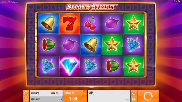 Free Play Quickspin online