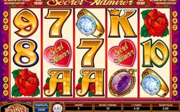 Secret Admirer slot online