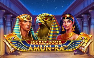 Secret Book of Amun-Ra