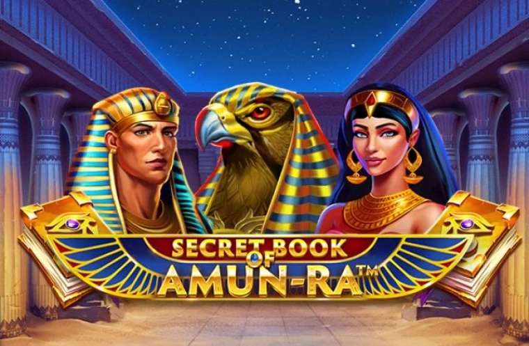 Play Secret Book of Amun-Ra slot