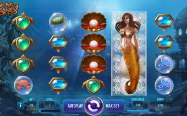 Secrets of Atlantis slot online