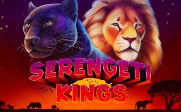 Serengeti Kings slot online