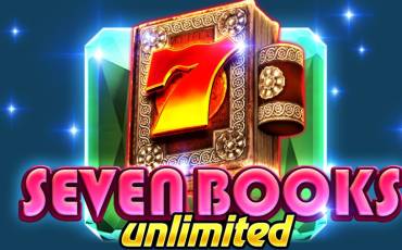 Seven Books Unlimited slot online