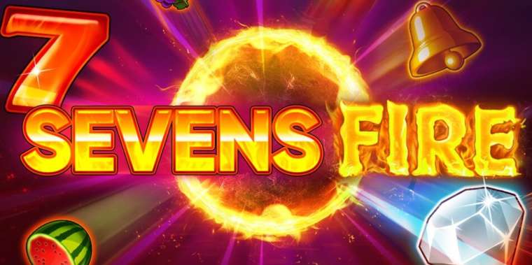 Play Sevens Fire slot