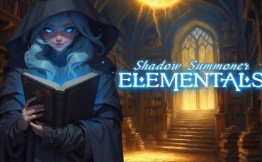 Shadow Summoner Elementals slot online