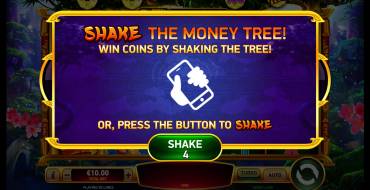 Shake Shake Money Tree