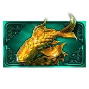 Carp symbol in Shake Shake Money Tree slot