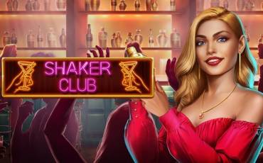 Shaker Club slot online