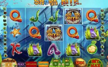 Shark Bite slot online