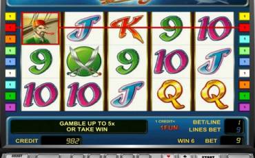 Sharky slot online