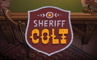 Sheriff Colt slot online