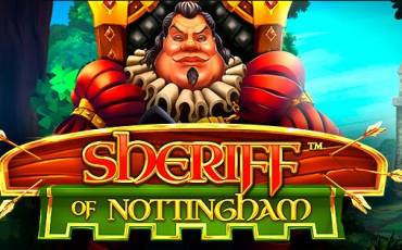 Sheriff of Nottingham slot online