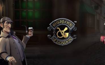 Sherlock of London slot online