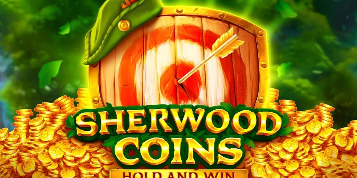 Sherwood Coins: Hold and Win