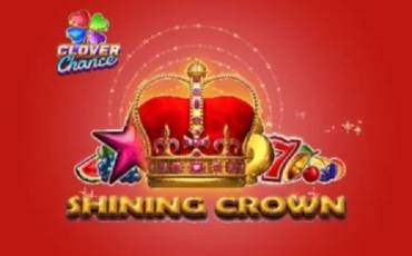 Shining Crown Clover Chance slot online